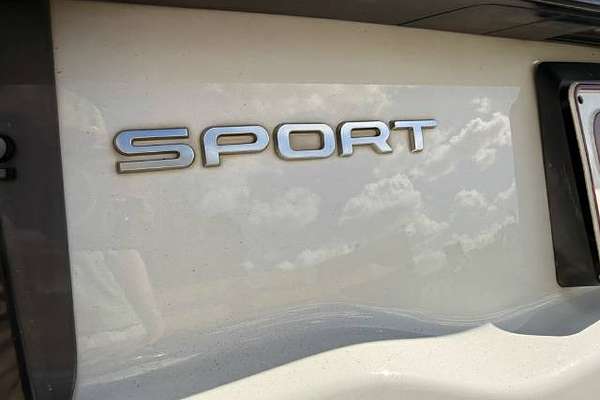 2017 Land Rover Discovery Sport TD4 110kW SE L550