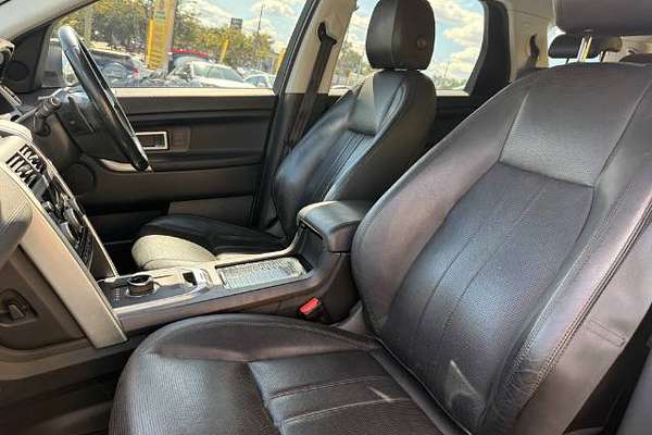 2017 Land Rover Discovery Sport TD4 110kW SE L550