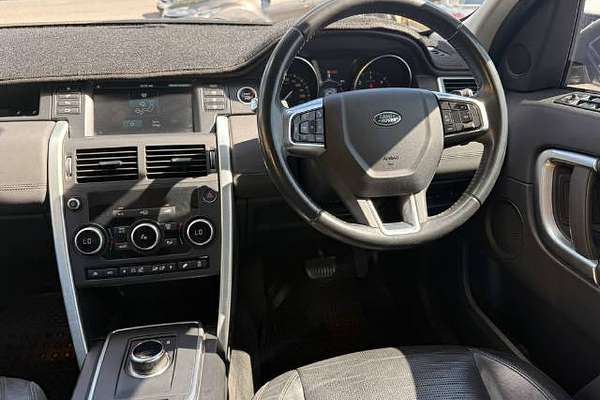 2017 Land Rover Discovery Sport TD4 110kW SE L550
