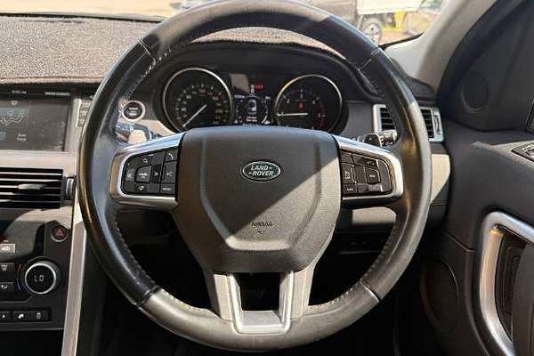 2017 Land Rover Discovery Sport TD4 110kW SE L550