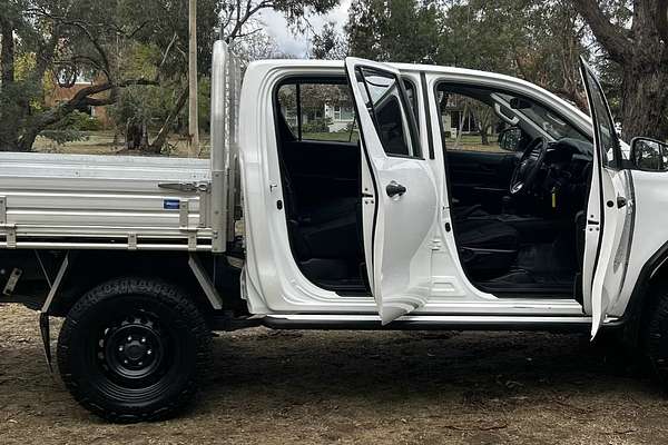 2019 Toyota Hilux SR GUN126R 4X4