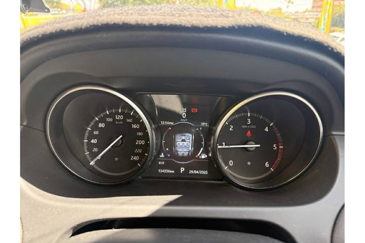2017 Land Rover Discovery Sport TD4 110kW SE L550