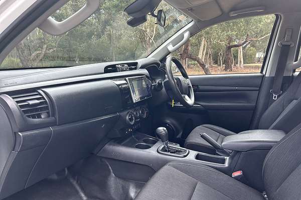 2019 Toyota Hilux SR GUN126R 4X4