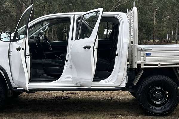 2019 Toyota Hilux SR GUN126R 4X4