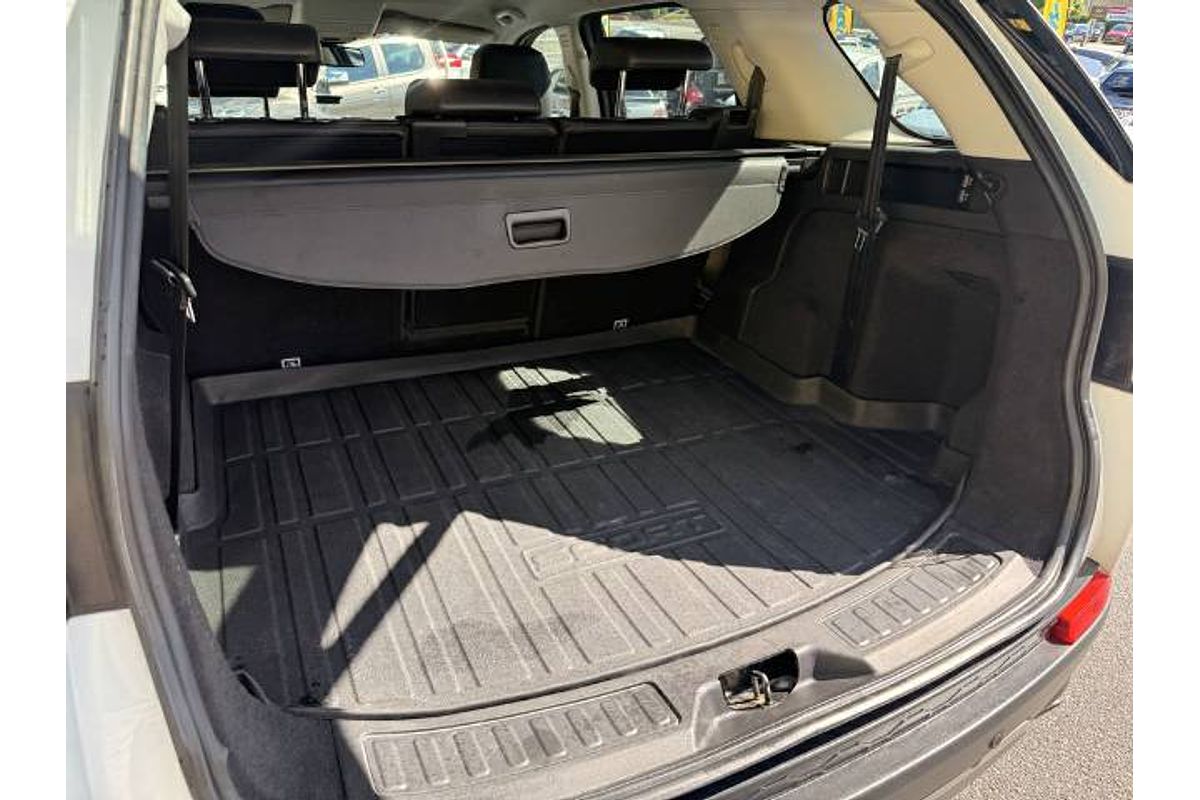 2017 Land Rover Discovery Sport TD4 110kW SE L550