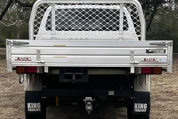 2019 Toyota Hilux SR GUN126R 4X4