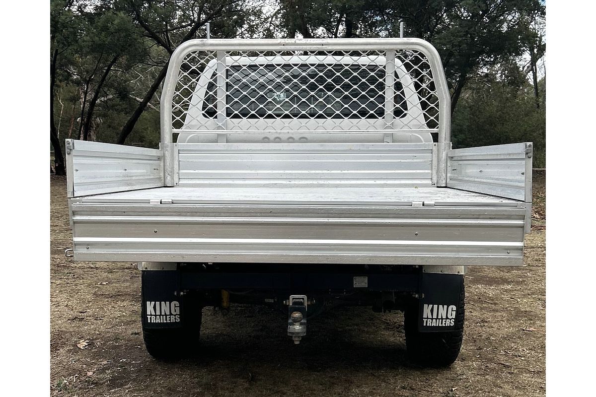 2019 Toyota Hilux SR GUN126R 4X4