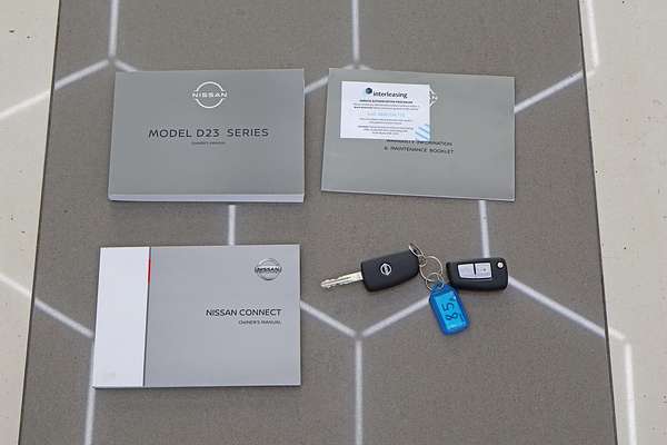 2021 Nissan Navara ST D23 4X4