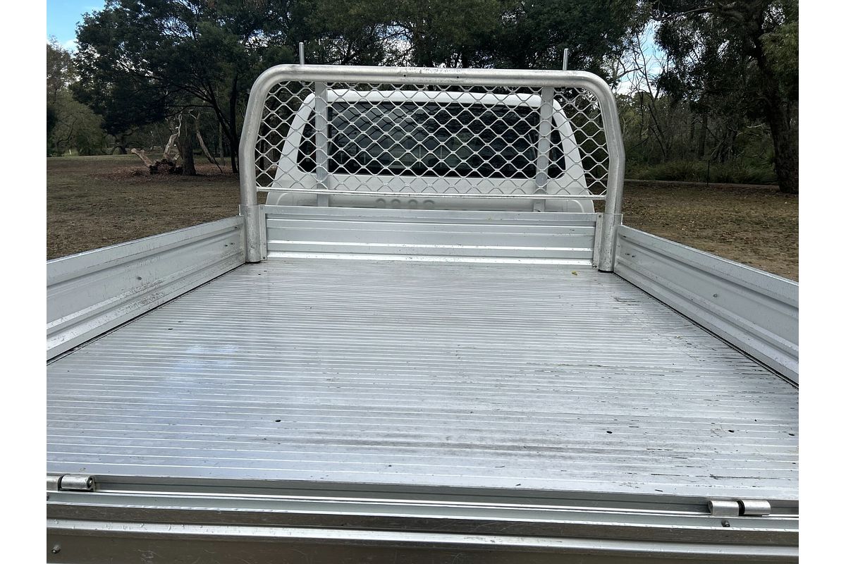 2019 Toyota Hilux SR GUN126R 4X4