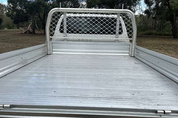 2019 Toyota Hilux SR GUN126R 4X4