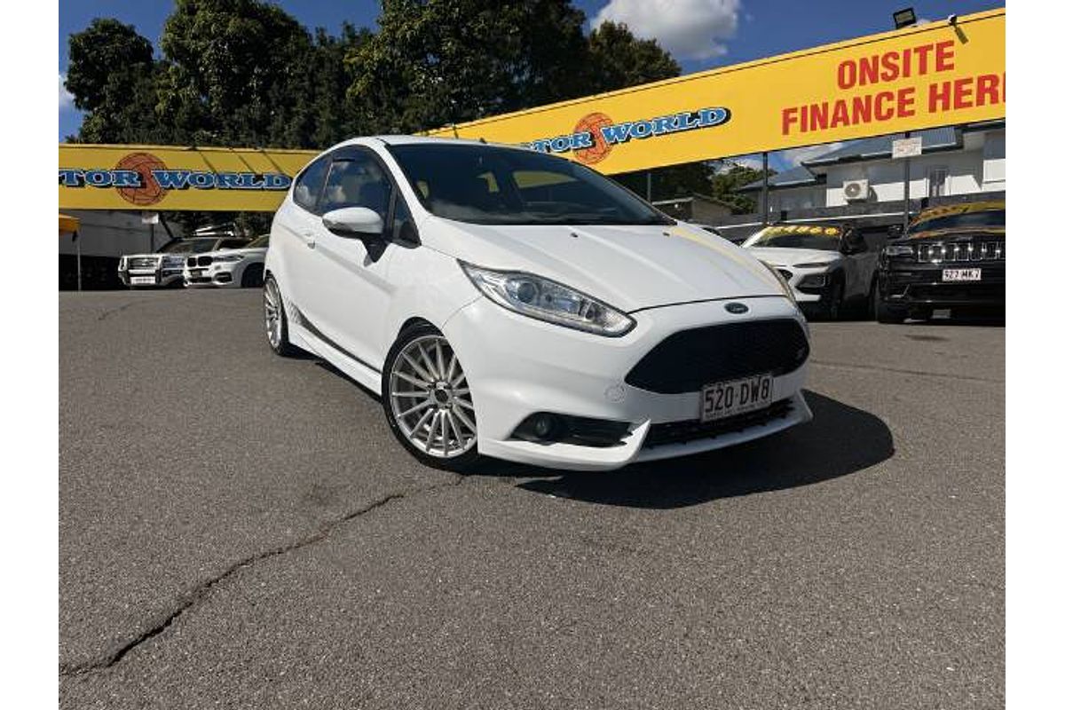 2015 Ford Fiesta ST WZ
