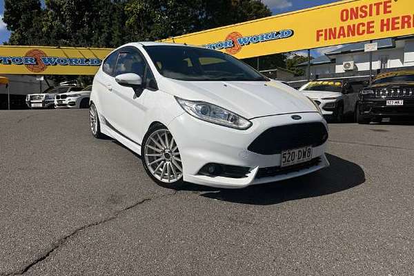 2015 Ford Fiesta ST WZ