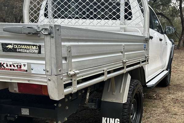 2019 Toyota Hilux SR GUN126R 4X4
