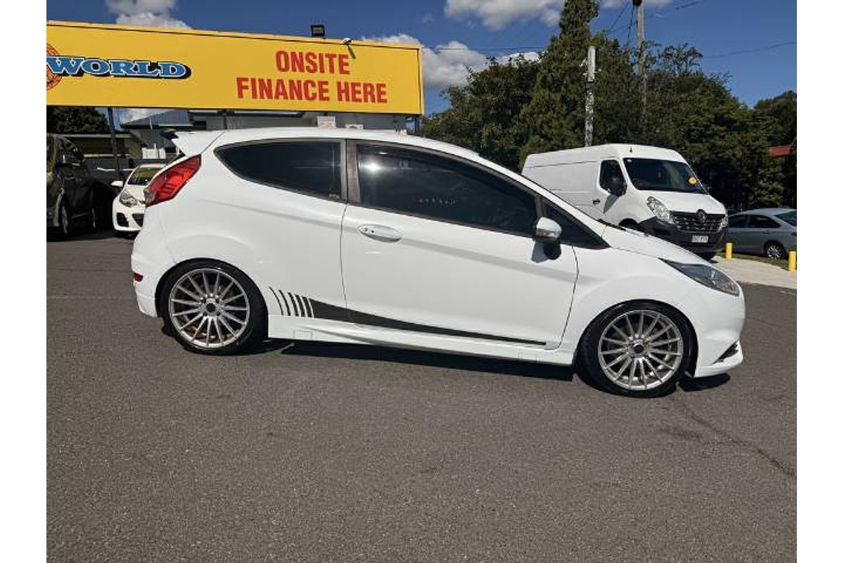 2015 Ford Fiesta ST WZ