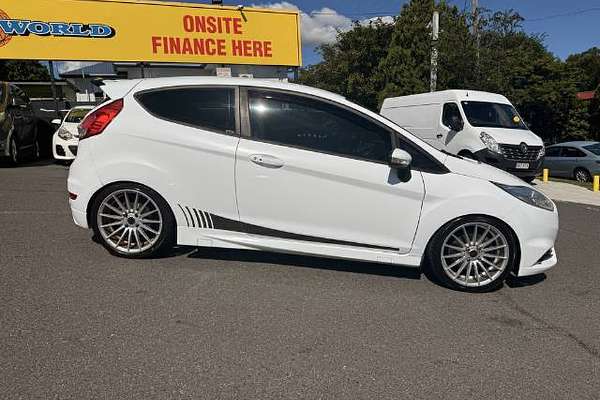 2015 Ford Fiesta ST WZ