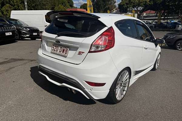 2015 Ford Fiesta ST WZ