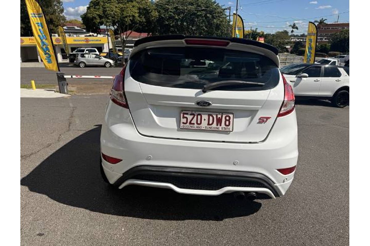 2015 Ford Fiesta ST WZ