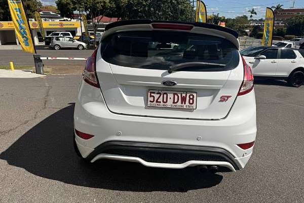 2015 Ford Fiesta ST WZ