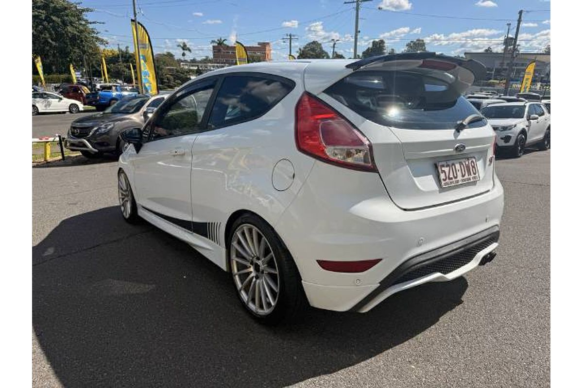 2015 Ford Fiesta ST WZ