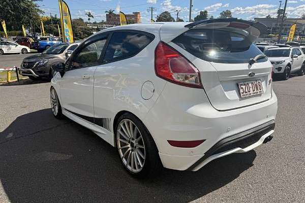 2015 Ford Fiesta ST WZ