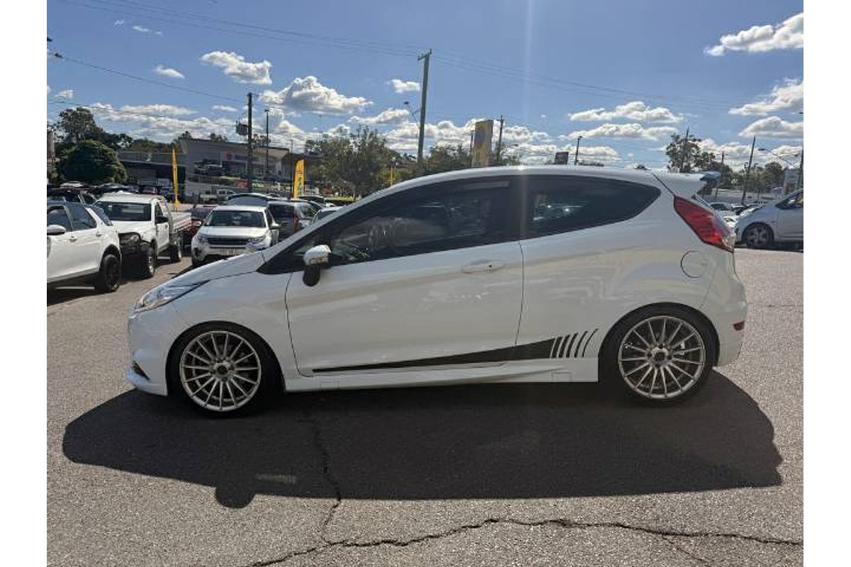 2015 Ford Fiesta ST WZ