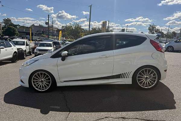 2015 Ford Fiesta ST WZ