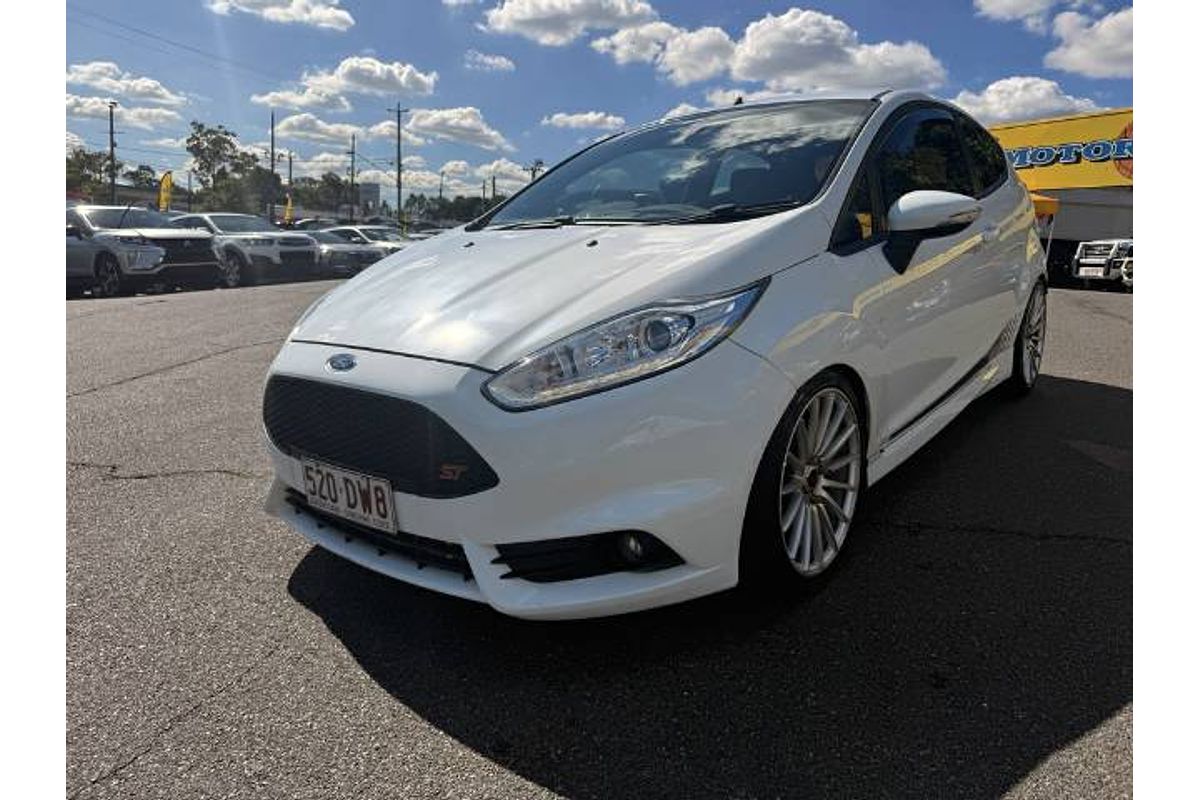 2015 Ford Fiesta ST WZ
