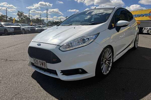 2015 Ford Fiesta ST WZ