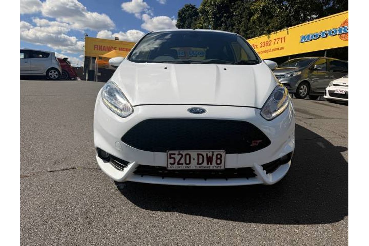 2015 Ford Fiesta ST WZ