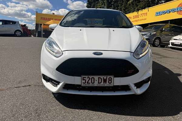 2015 Ford Fiesta ST WZ