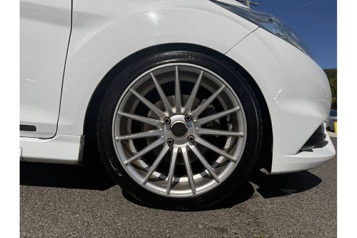 2015 Ford Fiesta ST WZ