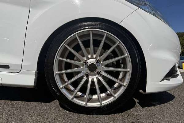 2015 Ford Fiesta ST WZ