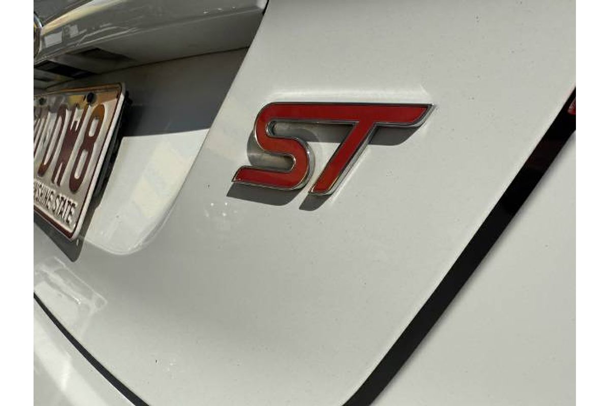 2015 Ford Fiesta ST WZ
