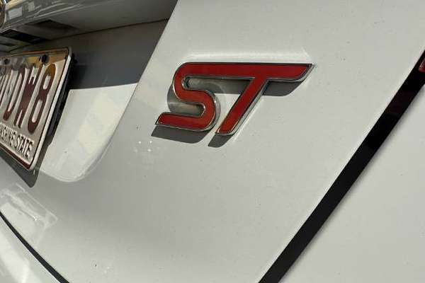 2015 Ford Fiesta ST WZ