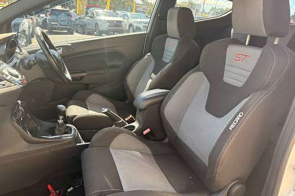 2015 Ford Fiesta ST WZ