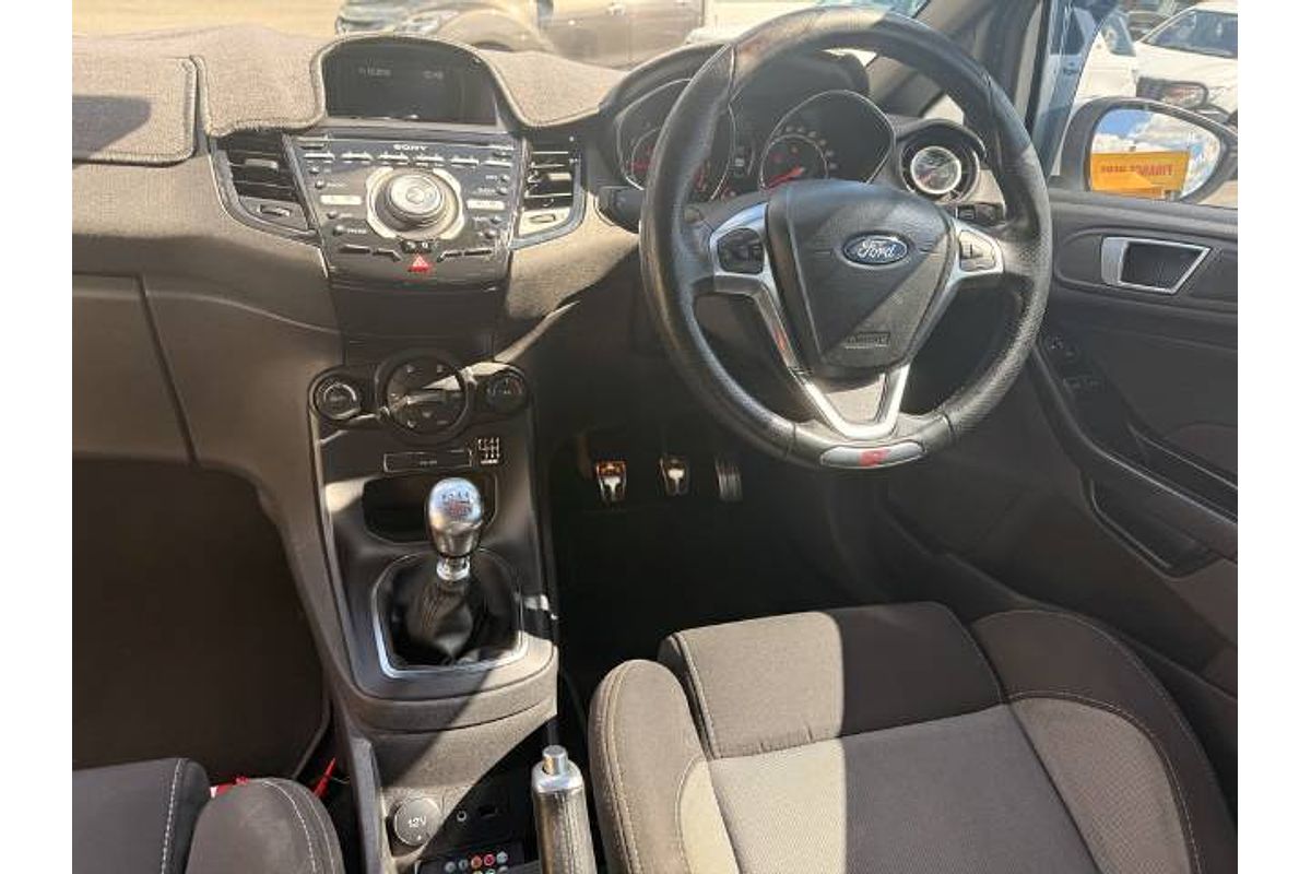 2015 Ford Fiesta ST WZ