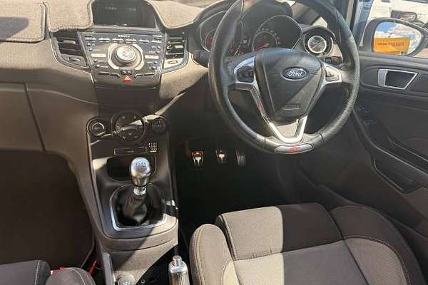 2015 Ford Fiesta ST WZ