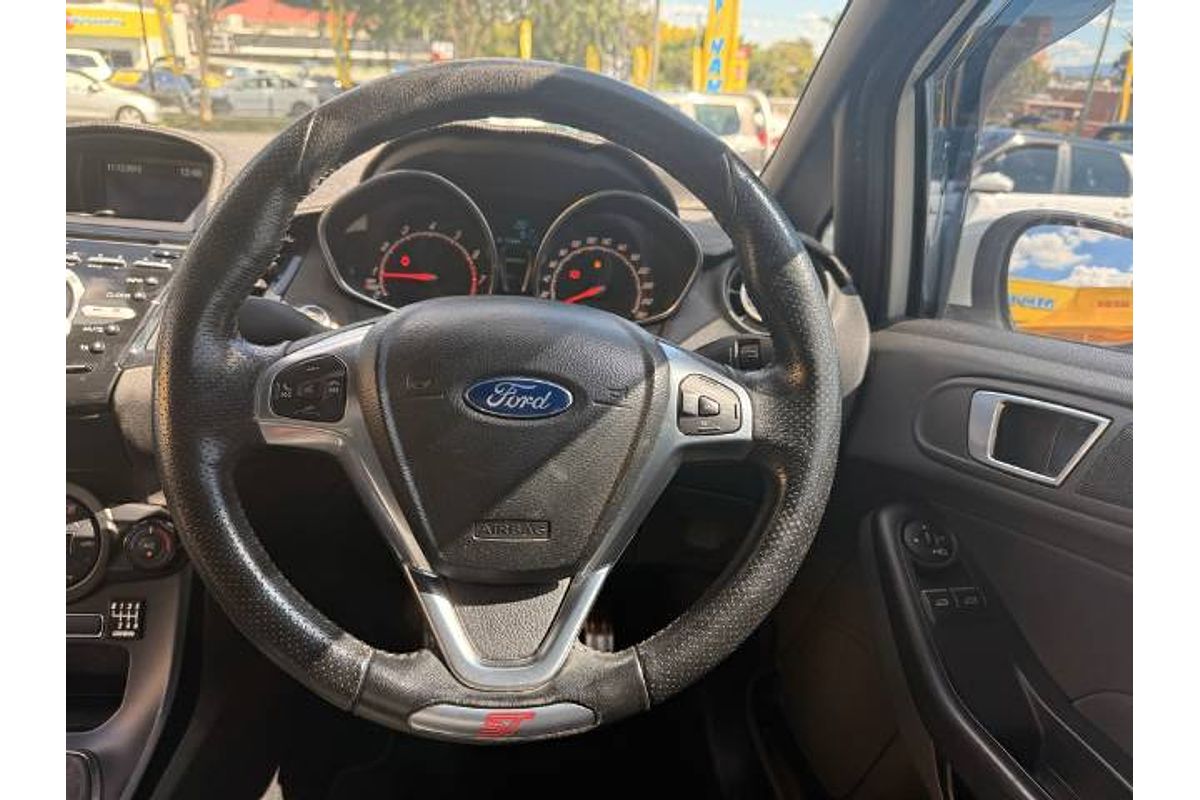 2015 Ford Fiesta ST WZ