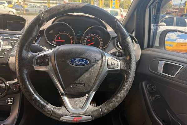 2015 Ford Fiesta ST WZ