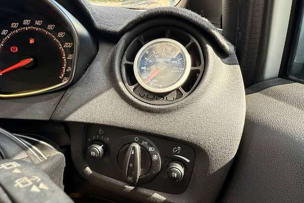 2015 Ford Fiesta ST WZ