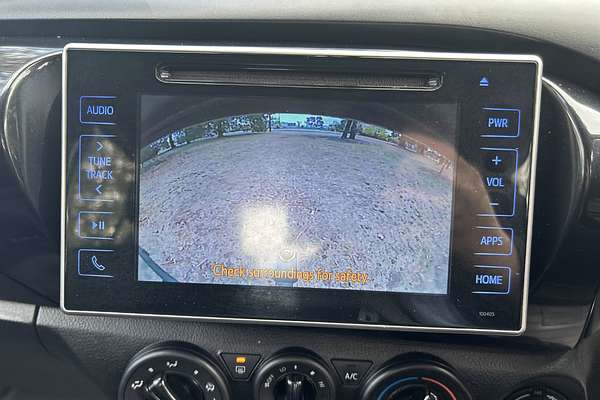 2019 Toyota Hilux SR GUN126R 4X4
