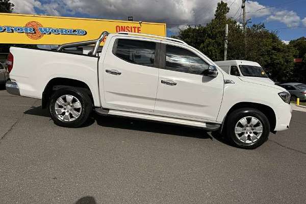 2018 LDV T60 LUXE SK8C 4X4