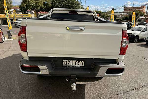 2018 LDV T60 LUXE SK8C 4X4