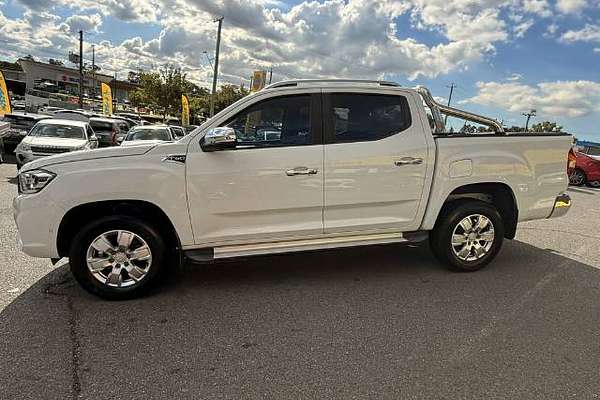 2018 LDV T60 LUXE SK8C 4X4