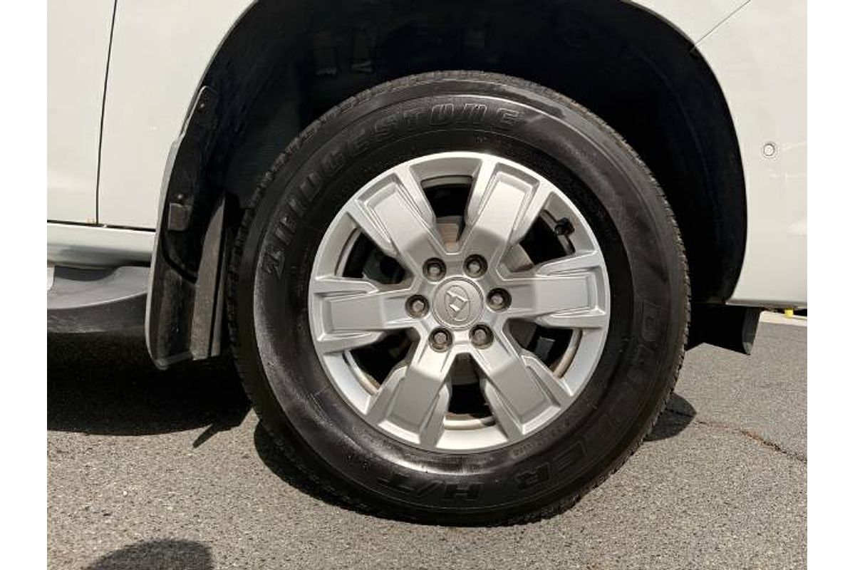 2018 LDV T60 LUXE SK8C 4X4