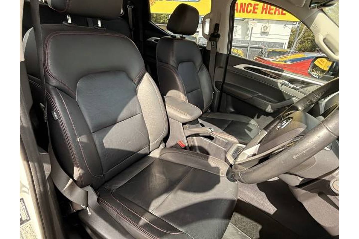 2018 LDV T60 LUXE SK8C 4X4