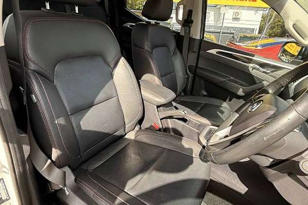 2018 LDV T60 LUXE SK8C 4X4