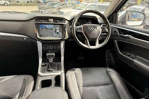 2018 LDV T60 LUXE SK8C 4X4