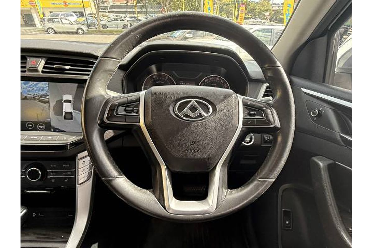 2018 LDV T60 LUXE SK8C 4X4
