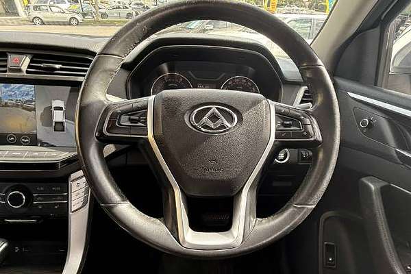 2018 LDV T60 LUXE SK8C 4X4